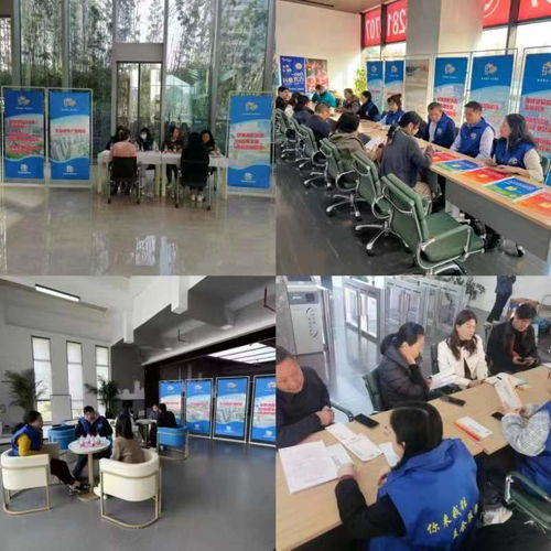 區商務委持續推進“你來我往”益企服務活動，助力企業商務信息咨詢發展