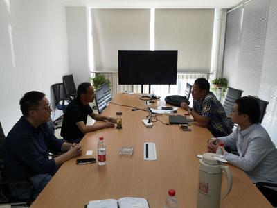 市退役軍人事務局主動靠前服務，助力招商引資企業項目高效落地